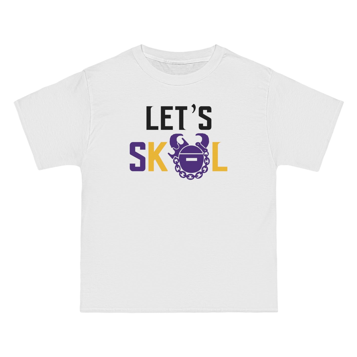 Beefy-T® - Let's go!