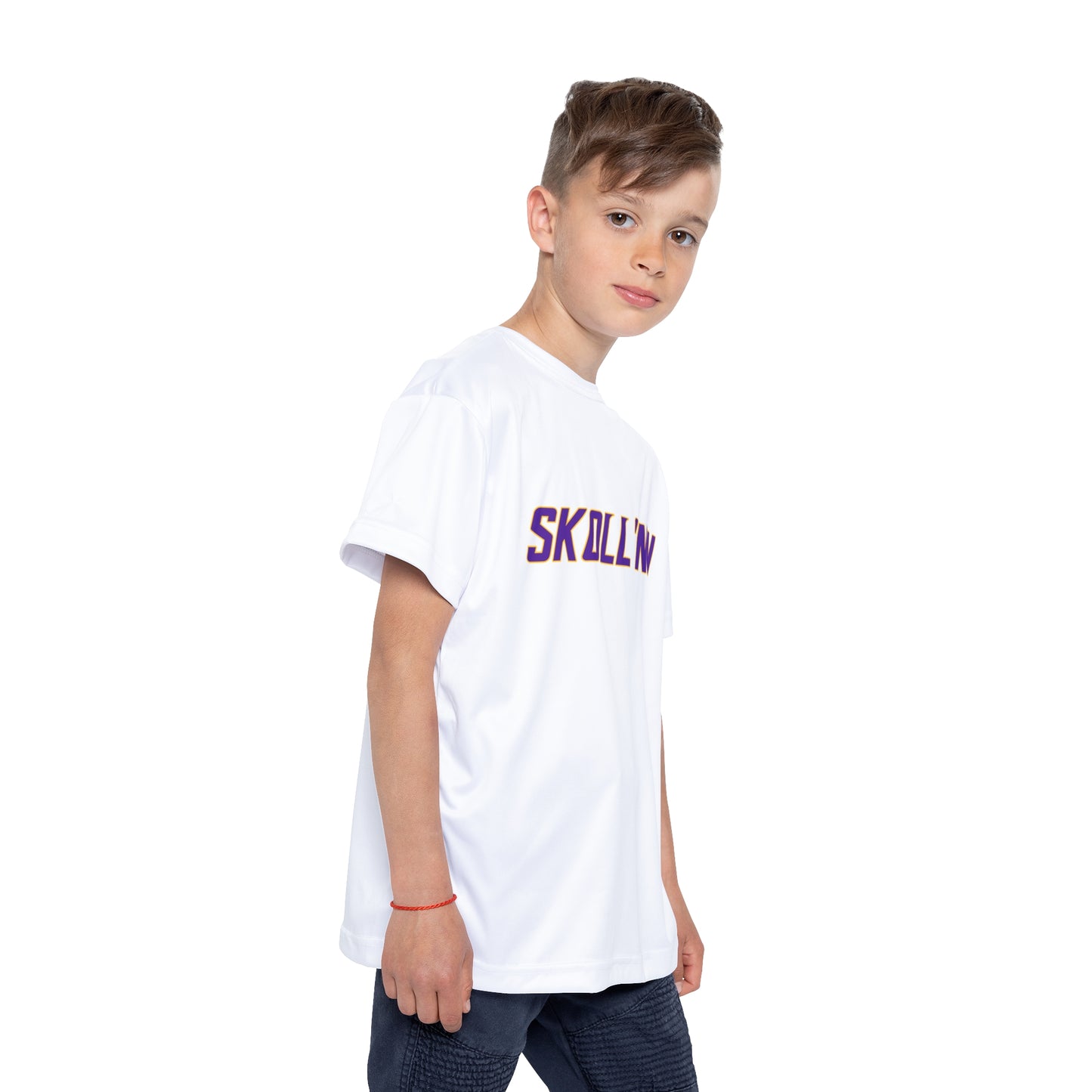 Kids Sports Jersey - SKOLL'NN