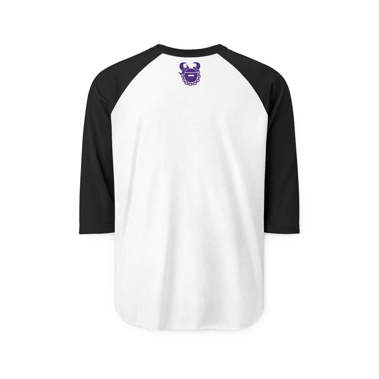 Unisex Three-Quarter Sleeve Raglan Shirt - SKOLL'NN