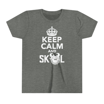 Youth T-Shirt - Keep Calm