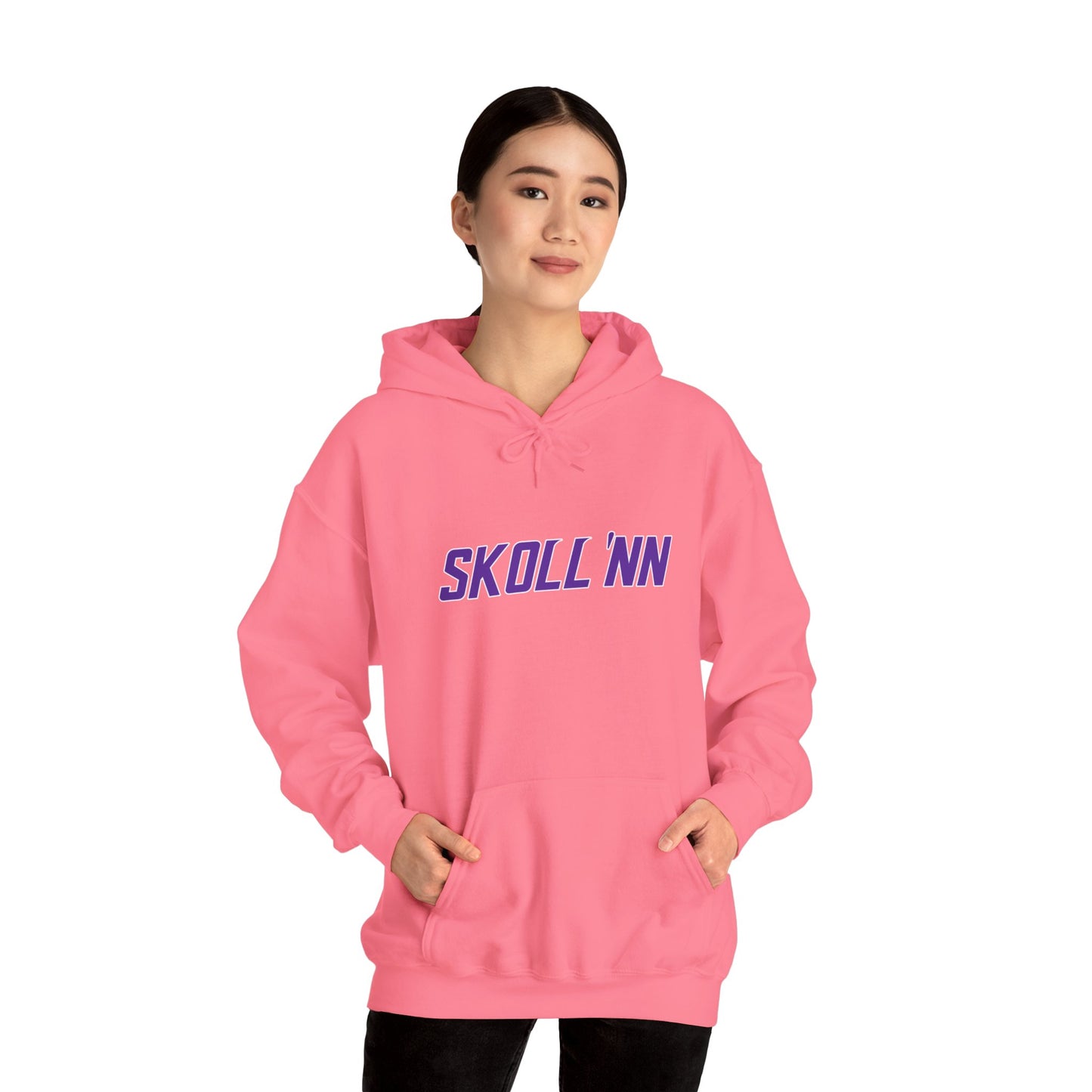 Unisex Heavy Blend™ Hoodie - SKOLL'NN