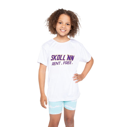 Kids Sports Jersey - SKOLL'NN - Rent Free