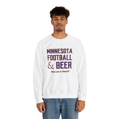 Unisex Heavy Blend™ Crewneck - What else is there??