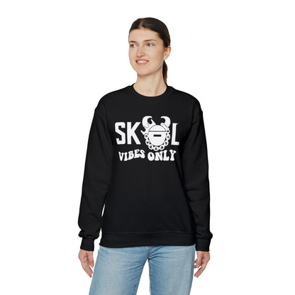 Unisex Heavy Blend™ Crewneck - Good Vibes Only