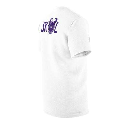 Unisex Cut & Sew Tee - Vibes