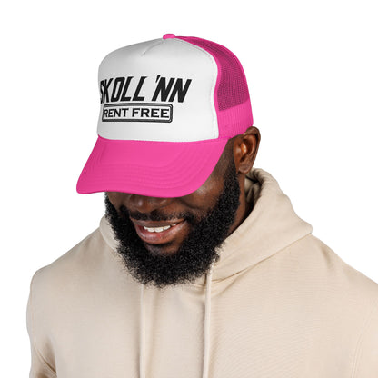 Trucker Caps - SKOLL'NN - Rent Free