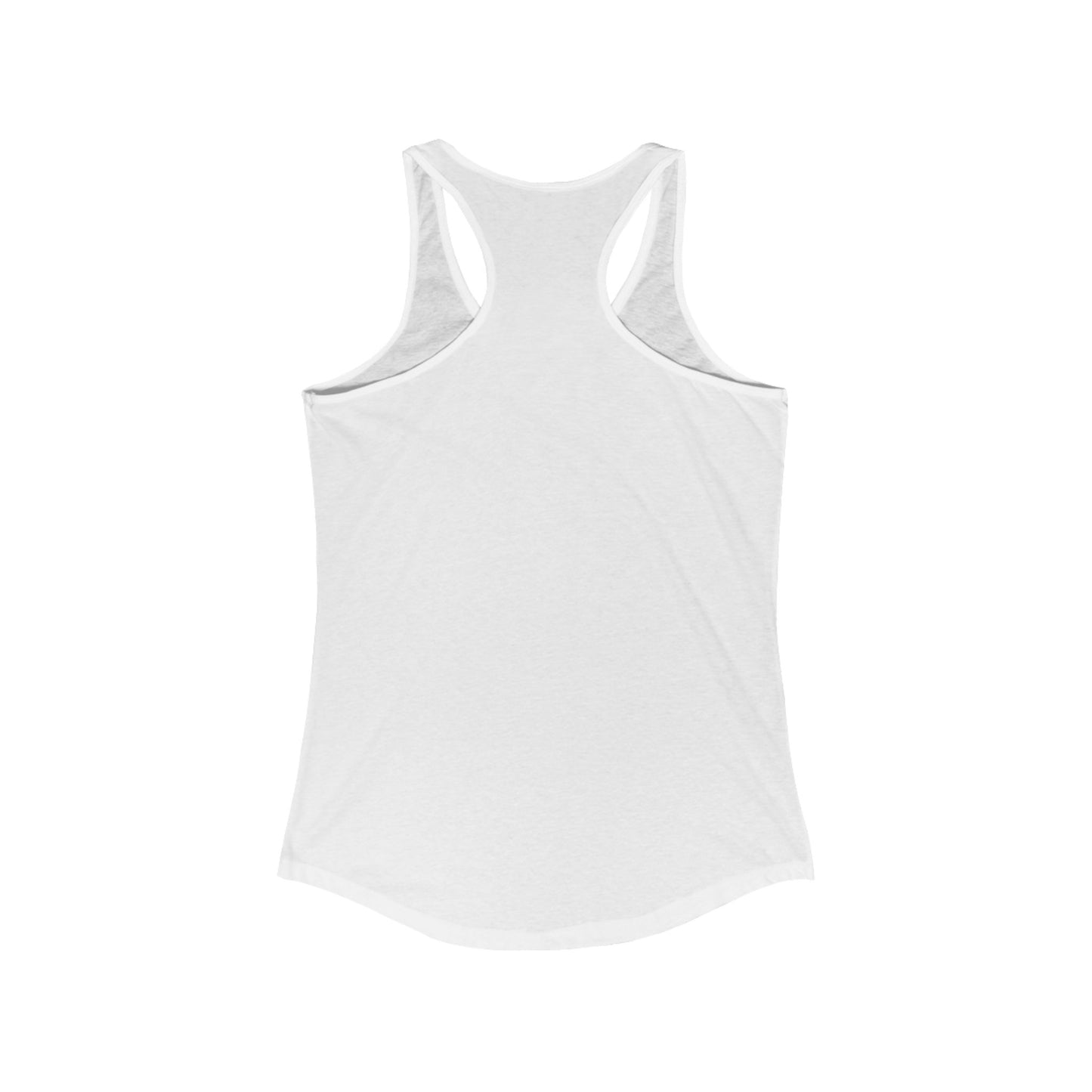Ladies Ideal Racerback Tank - SKOLL'NN - Rent Free