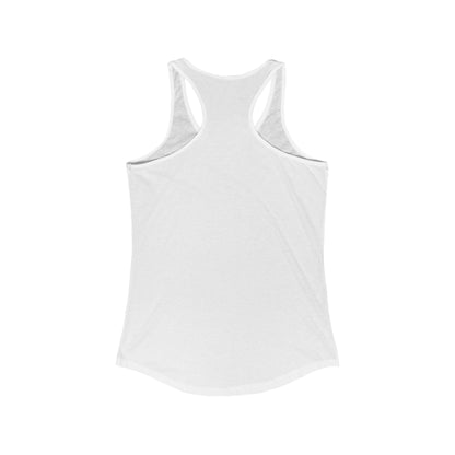 Ladies Ideal Racerback Tank - SKOLL'NN - Rent Free