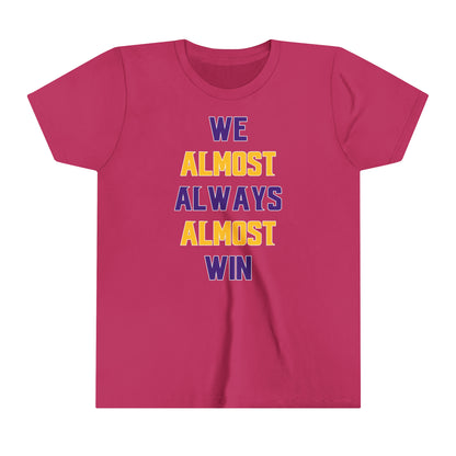 Youth T-Shirt - ALMOST