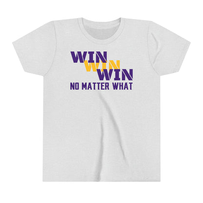 Youth T-Shirt - No Matter What