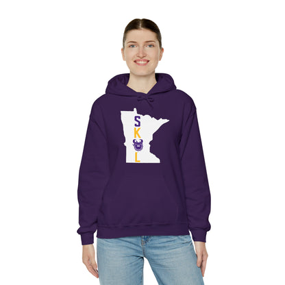 Unisex Heavy Blend™ Hoodie - Minnesota