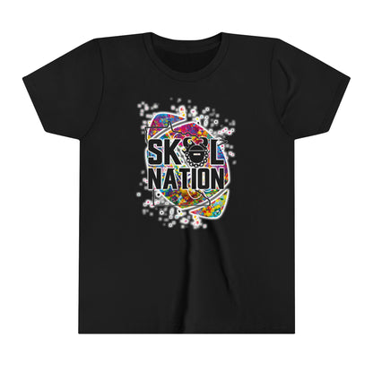 Youth T-Shirt - MN Nation (Color Blast)