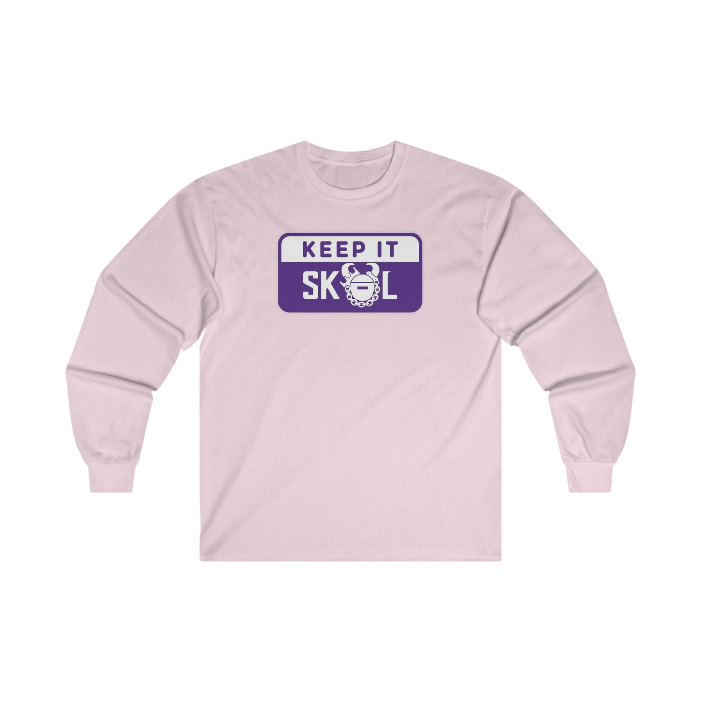 Ultra Cotton Long Sleeve - Keep it Simple (Framed)