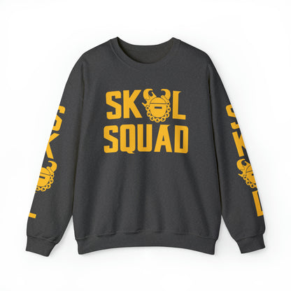 Unisex Heavy Blend™ Crewneck - SQUAD + The Original (Sleeves)