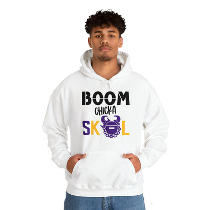 Unisex Heavy Blend™ Hoodie - BOOM chicka