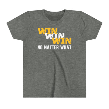 Youth T-Shirt - No Matter What