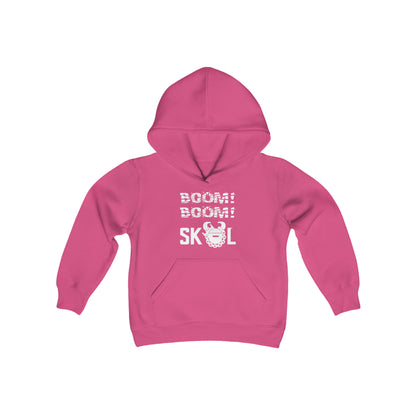 Youth Heavy Blend Hoodie - BOOM! BOOM!