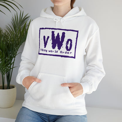 Unisex Heavy Blend™ Hoodie - VWO (Framed)