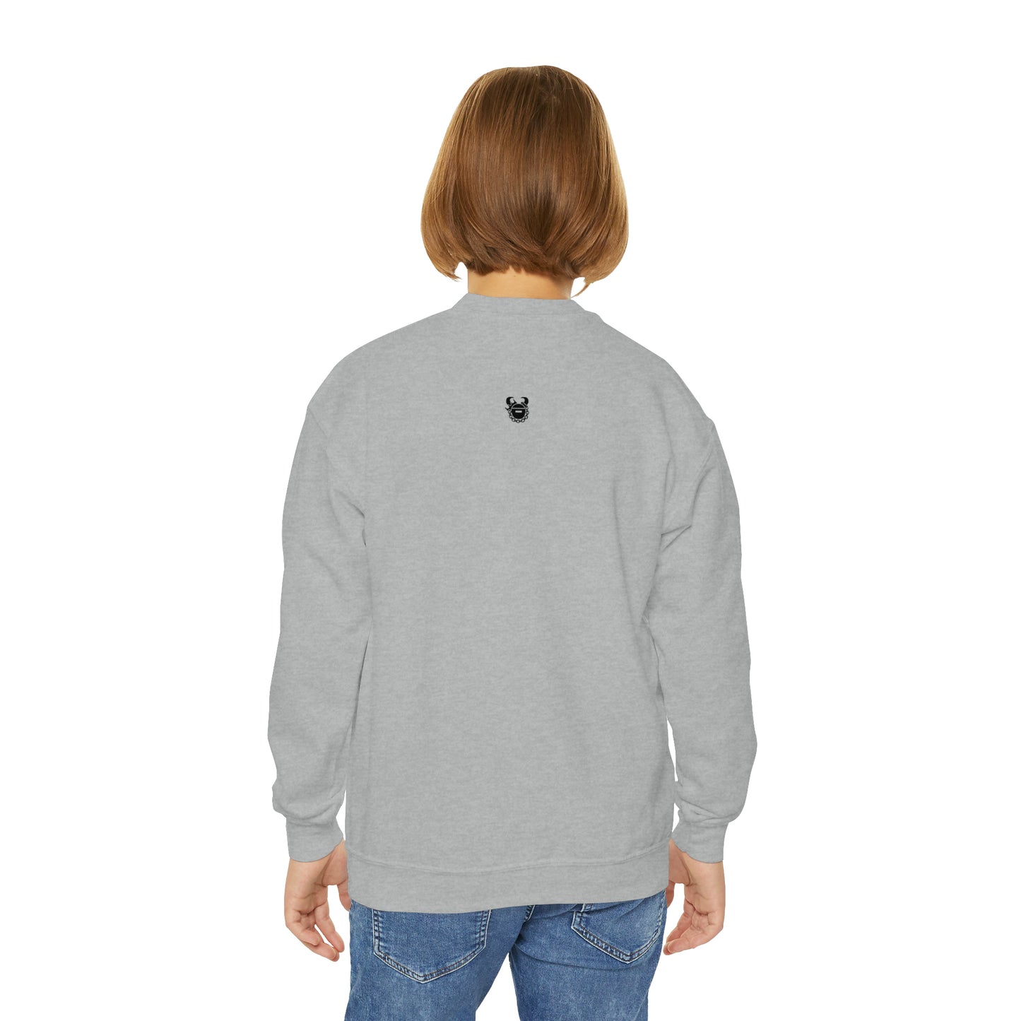 Youth Crewneck - SQUAD