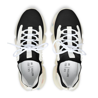 Women's Mesh Sneakers - Black