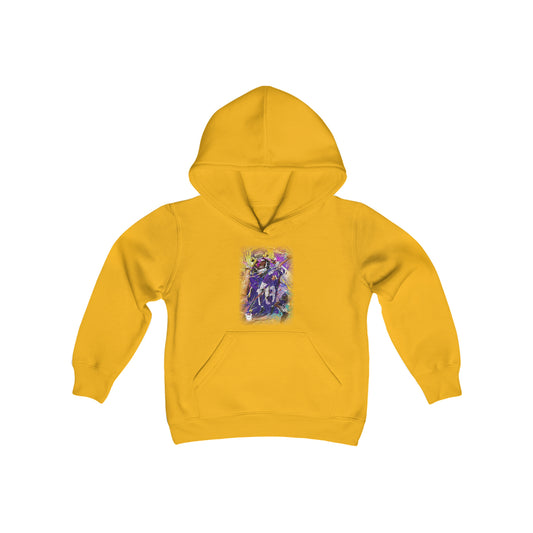 Youth Heavy Blend Hoodie - Griddy Dance