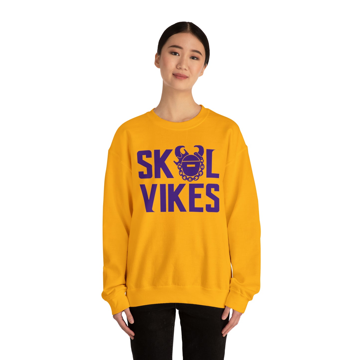 Unisex Heavy Blend™ Crewneck - Vikes