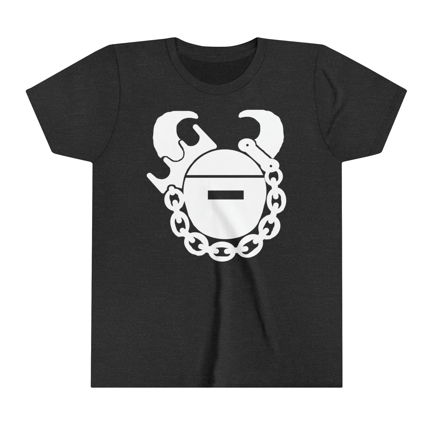 Youth T-Shirt - Game Day Helmet