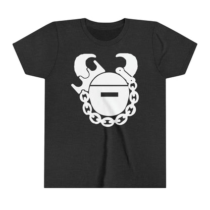 Youth T-Shirt - Game Day Helmet