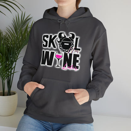 Unisex Heavy Blend™ Hoodie - WINE later