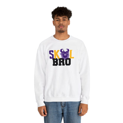 Unisex Heavy Blend™ Crewneck - BRO!