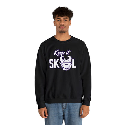 Unisex Heavy Blend™ Crewneck - Keep it Simple