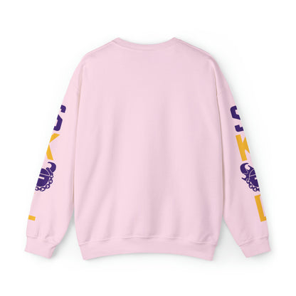Unisex Heavy Blend™ Crewneck - YOU LIKE THAT?! + The Original (Sleeves)