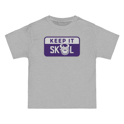 Beefy-T® - Keep it Simple (Framed)