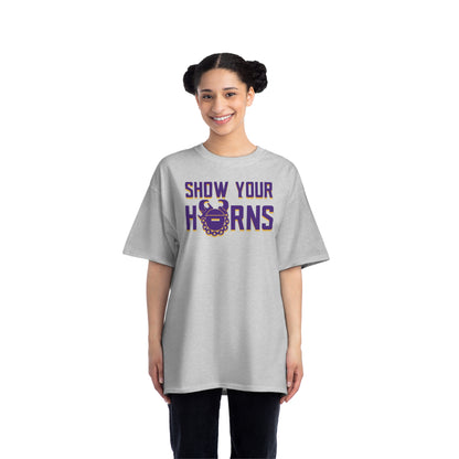 Beefy-T® - Show Your Horns