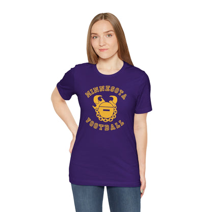 Unisex Jersey Short Sleeve Tee - Minnesota Football