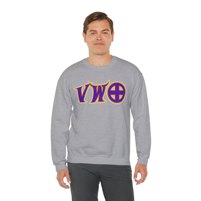 Unisex Heavy Blend™ Crewneck - V-W-O