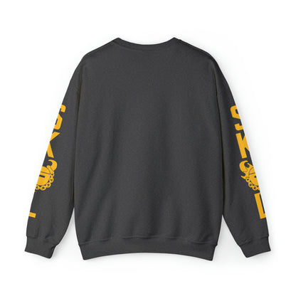 Unisex Heavy Blend™ Crewneck - Vibes + The Original (Sleeves)