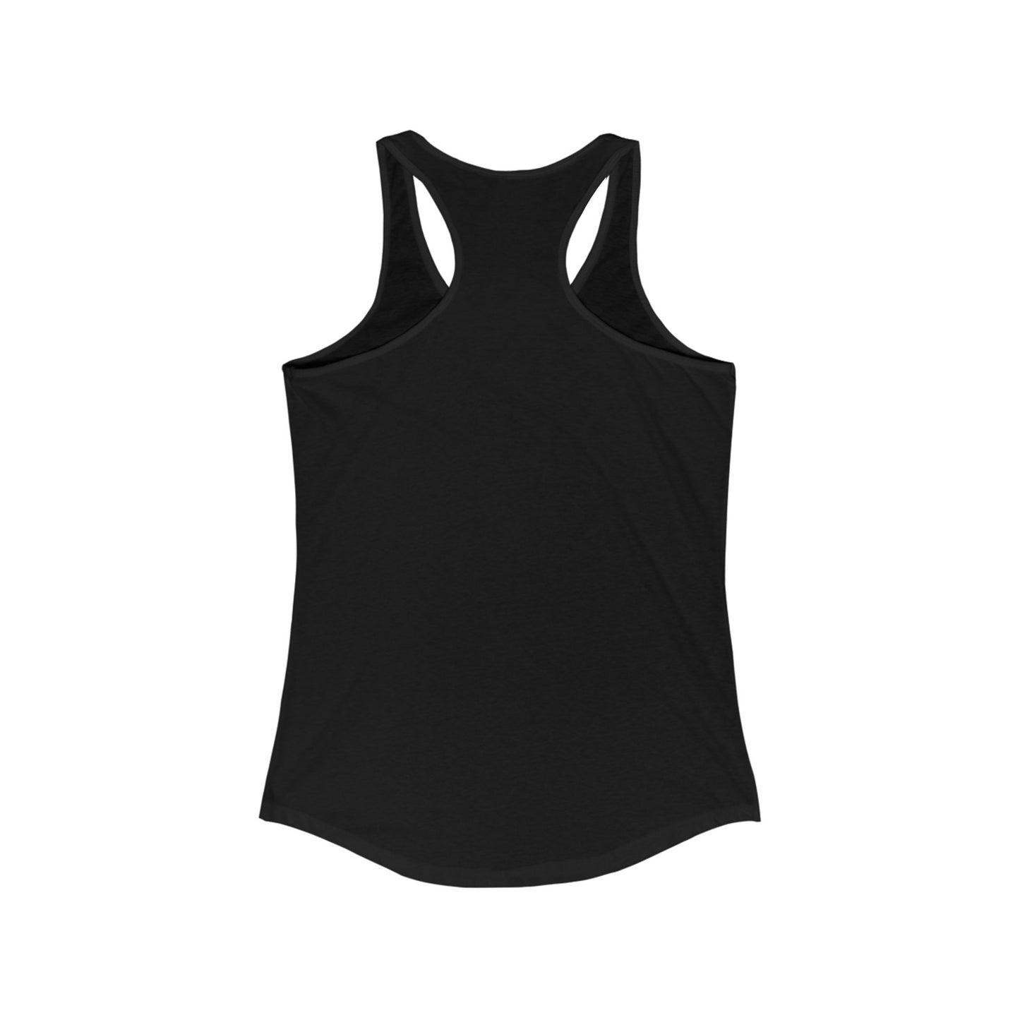 Ladies Ideal Racerback Tank - SKOLL'NN - Rent Free