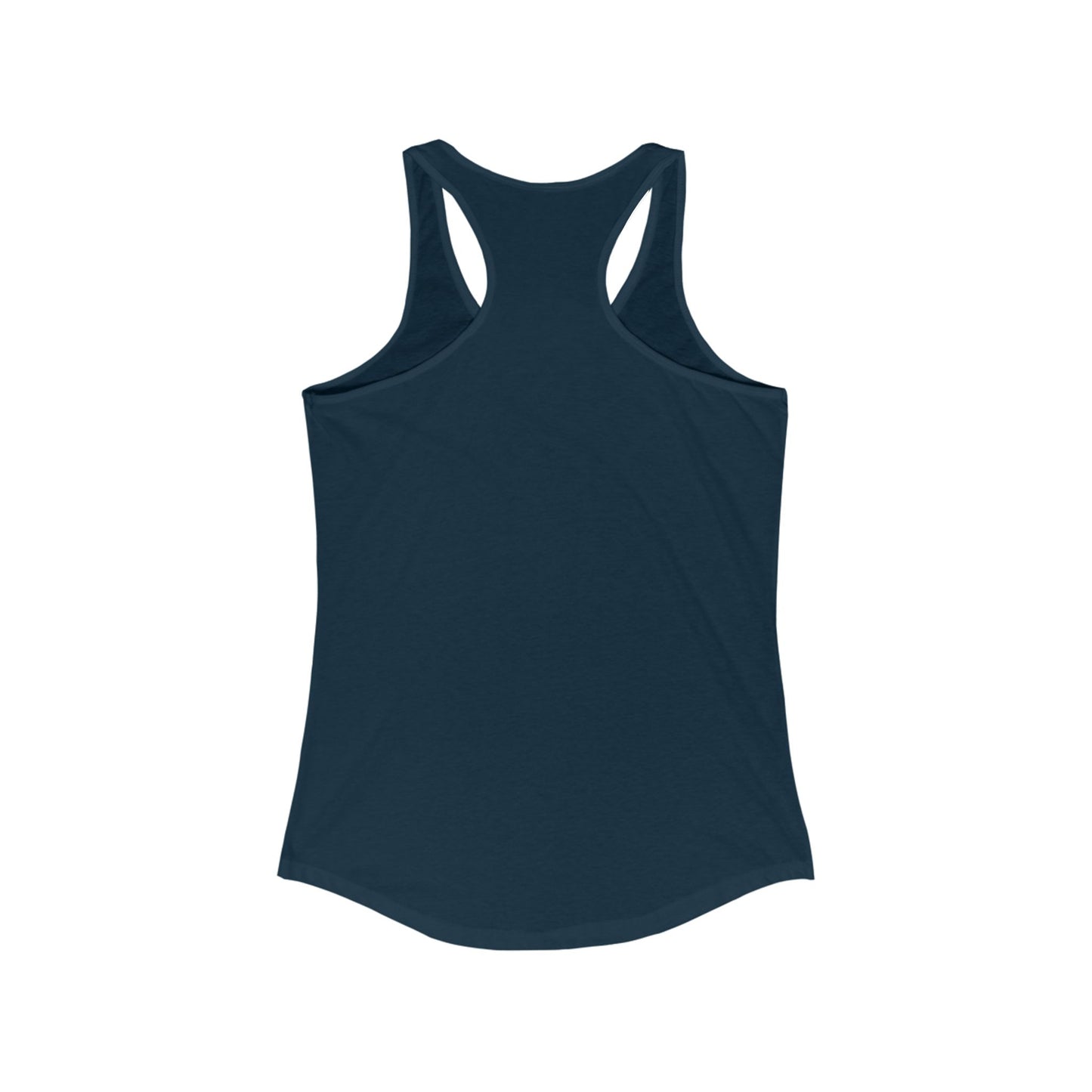 Ladies Ideal Racerback Tank - SKOLL'NN - Rent Free