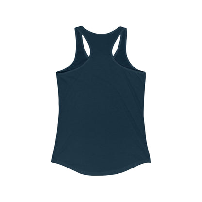 Ladies Ideal Racerback Tank - SKOLL'NN - Rent Free
