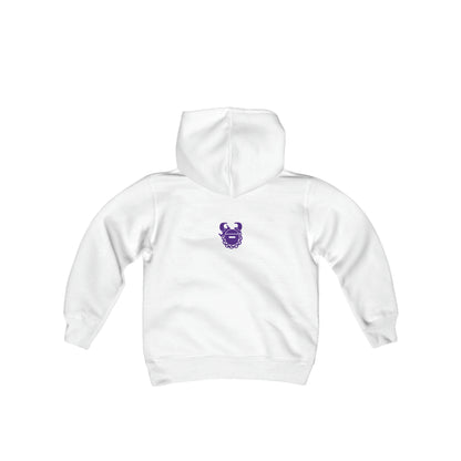 Youth Heavy Blend Hoodie - Rebuilding Since 1961