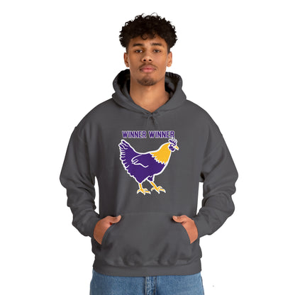 Unisex Heavy Blend™ Hoodie - Winner Winner Chicken Dinner