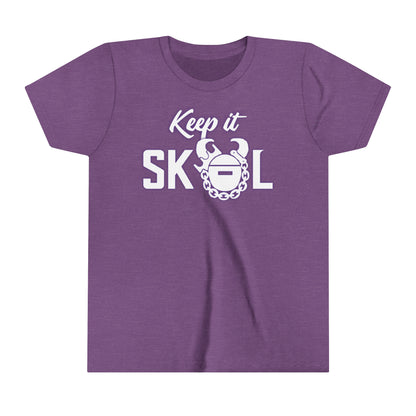 Youth T-Shirt - Keep it Simple
