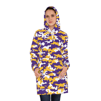 Hoodie Dress - Camo - The Original