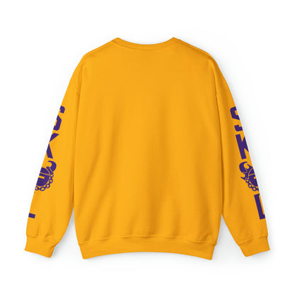 Unisex Heavy Blend™ Crewneck - D.I.L.F. + The Original (Sleeves)