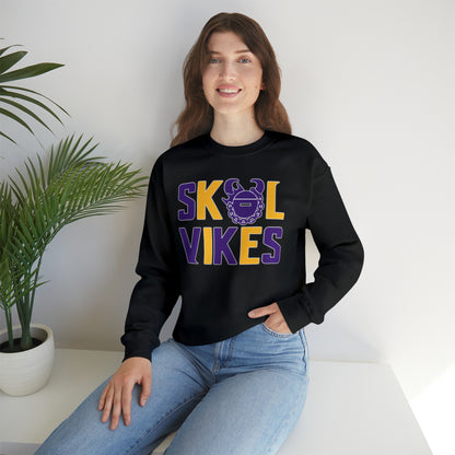 Unisex Heavy Blend™ Crewneck - Vikes