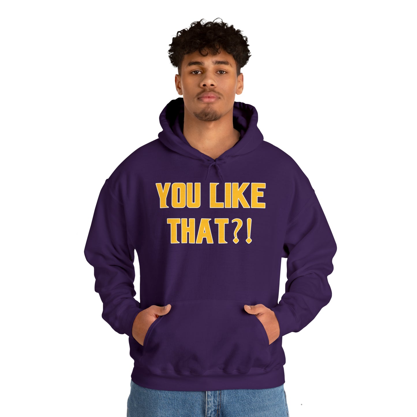 Unisex Heavy Blend™ Hoodie - YOU LIKE THAT?!