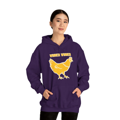 Unisex Heavy Blend™ Hoodie - Winner Winner Chicken Dinner