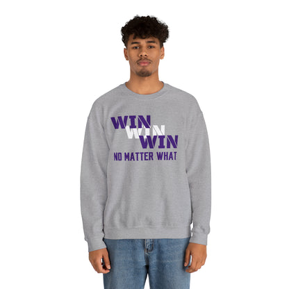 Unisex Heavy Blend™ Crewneck - No Matter What