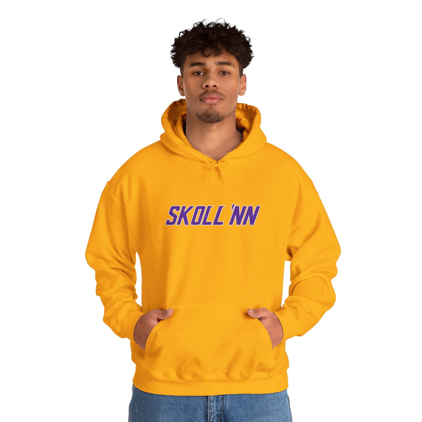 Unisex Heavy Blend™ Hoodie - SKOLL'NN